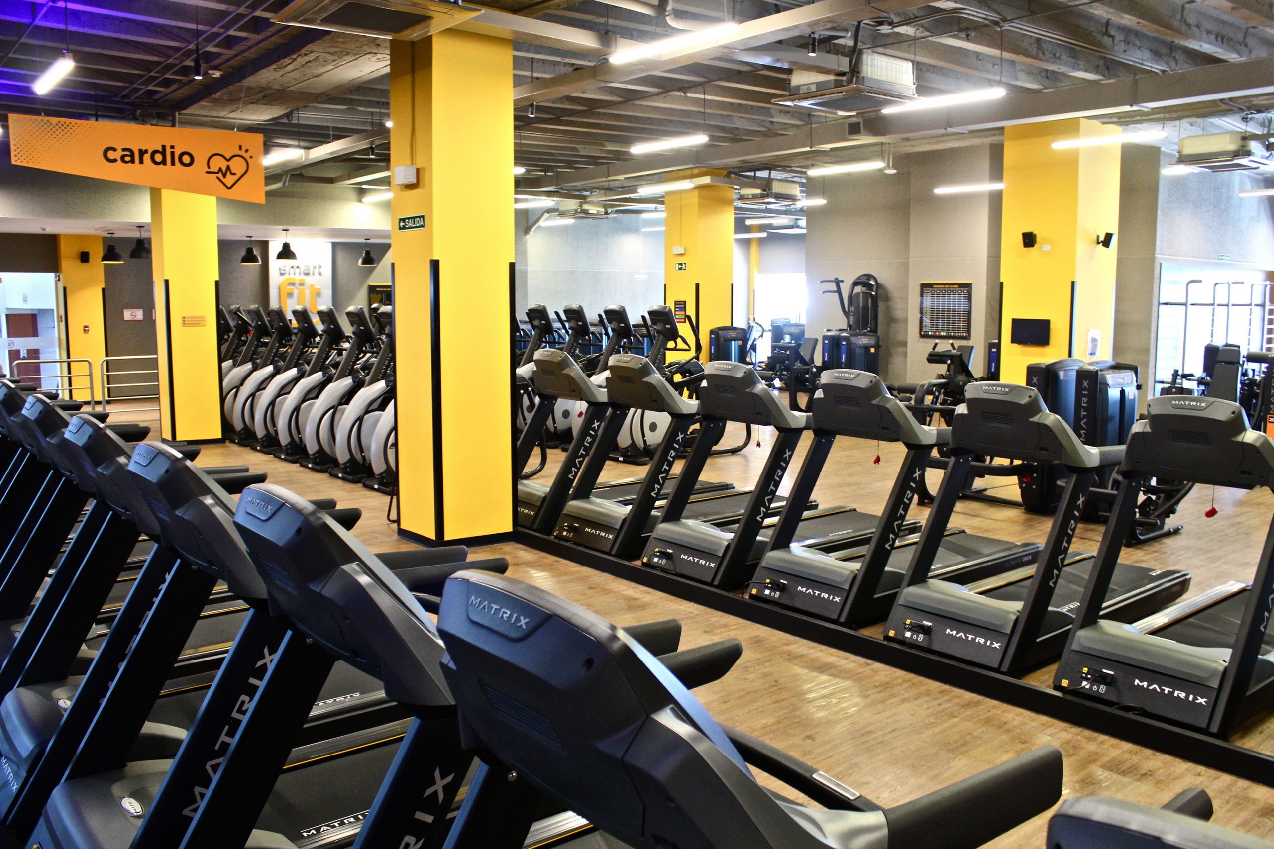 Imagen principal del artículo: Cadena de gimnasios más grande de Latinoamérica abrirá en Costa Rica a partir de noviembre