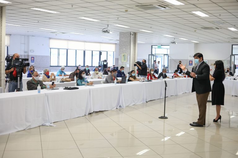 ¿Cómo va el nuevo intento de diálogo?