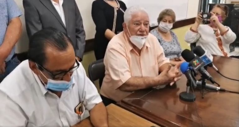 Denuncian a Célimo Guido y José Miguel Corrales ante Fiscalía por obstrucción de vías públicas