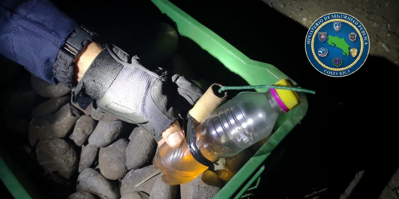 Imagen principal del artículo: Seguridad contabiliza 101 oficiales heridos y 80 personas detenidas por protestas