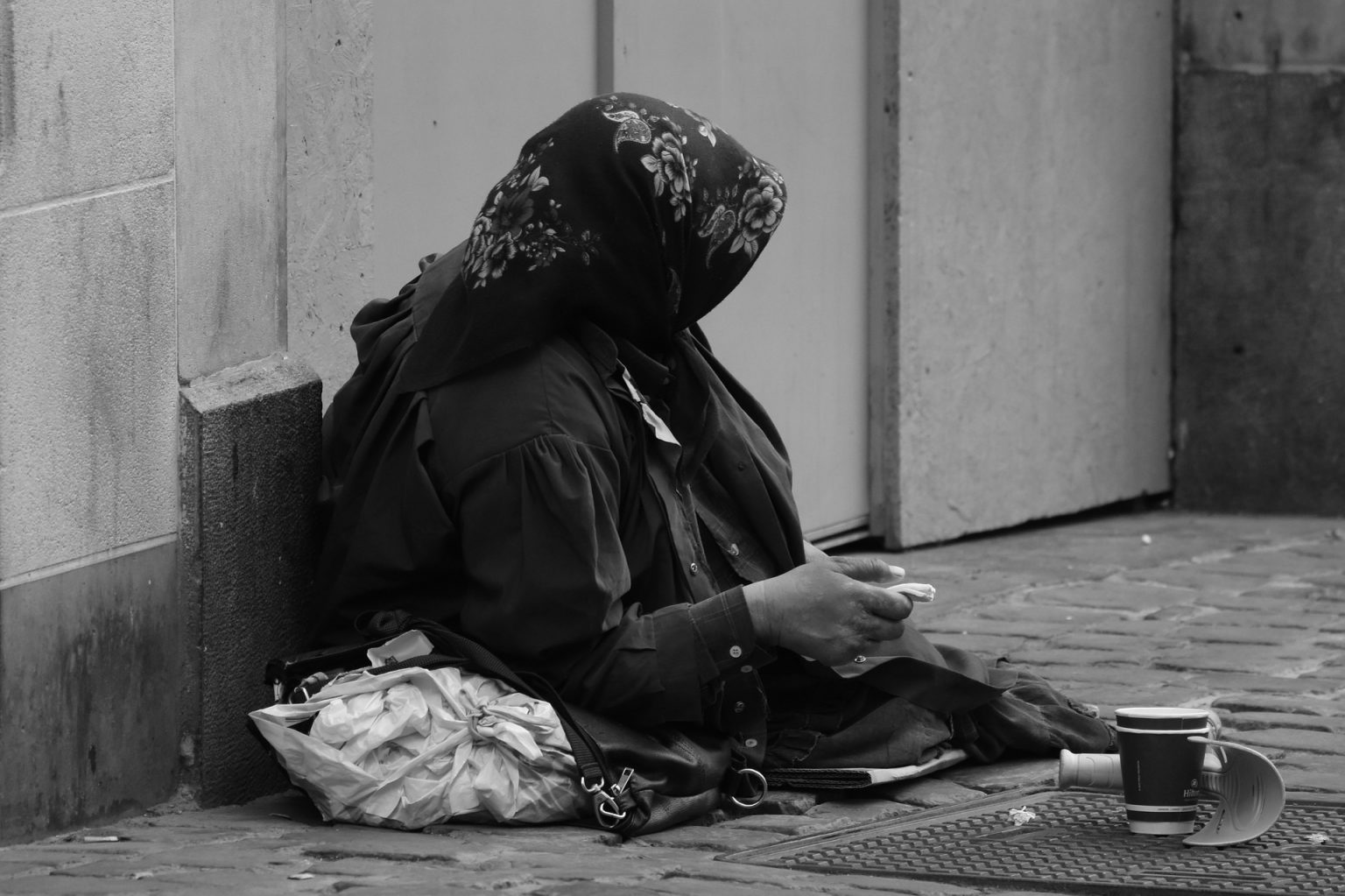 Imagen principal del artículo: Pobreza, COVID-19 y su impacto diferenciado en las mujeres