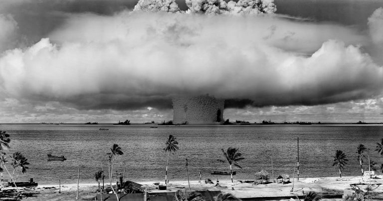 El tratado para la prohibición de las armas nucleares: Una victoria para la humanidad