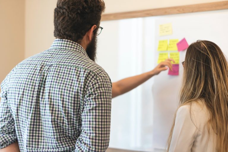 Design thinking: Los tres pasos que guían al éxito de las Pymes