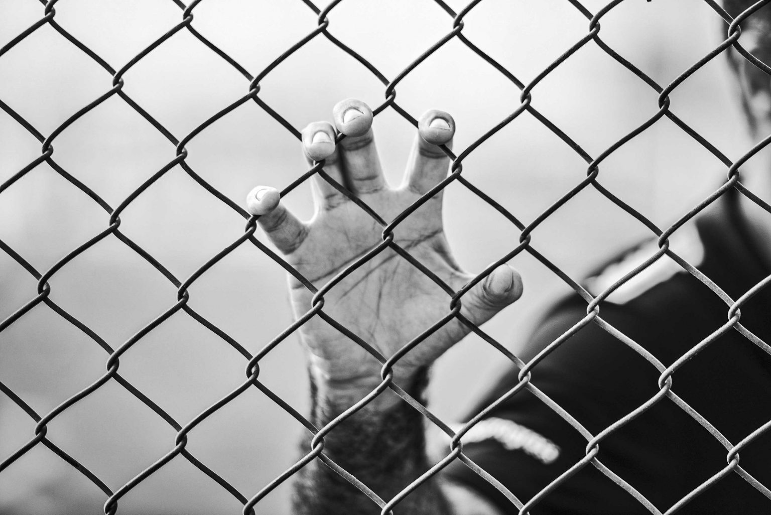 Imagen principal del artículo: Mental health in prison: A world without Human Rights