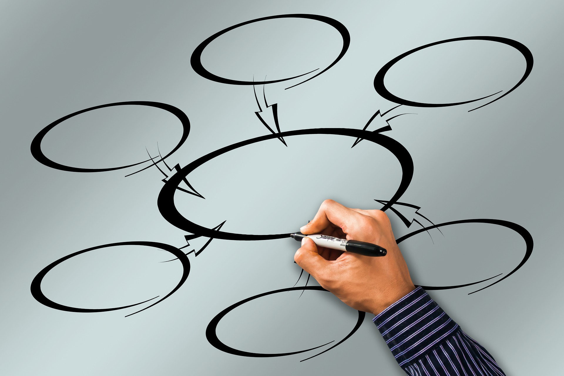 Imagen principal del artículo: Desigualdad social y mesas de diálogo