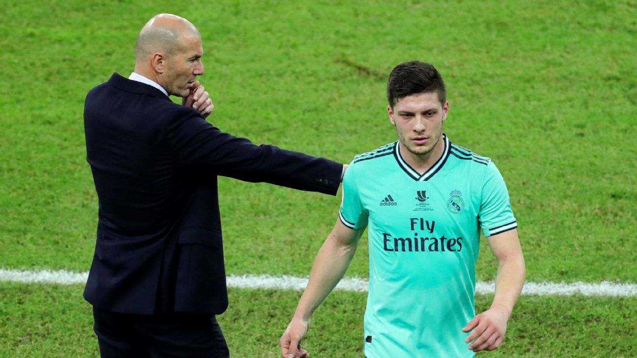 Imagen principal del artículo: Fiscalía de Serbia pide seis meses de prisión para delantero del Real Madrid