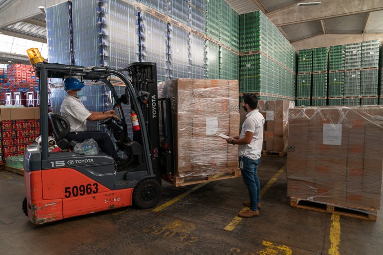 Productos Nutrivida empezarán a comercializarse en el exterior este mes de octubre