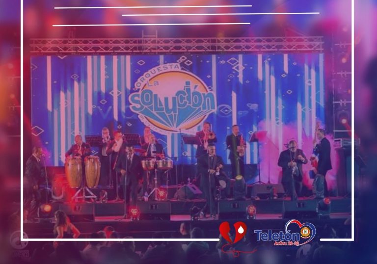 Teletón 2020 suma más artistas nacionales e internacionales a su maratón