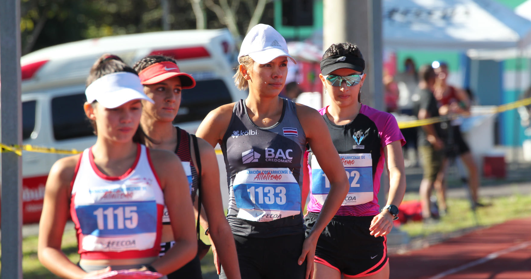 Imagen principal del artículo: Noelia Vargas impuso nuevo récord nacional en 10 mil metros marcha