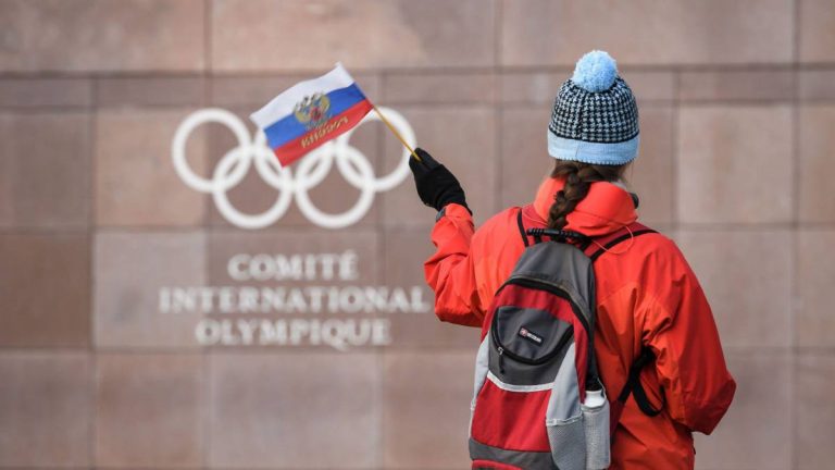 Inició audiencia final para definir si Rusia estará presente en Tokio 2021 y París 2024