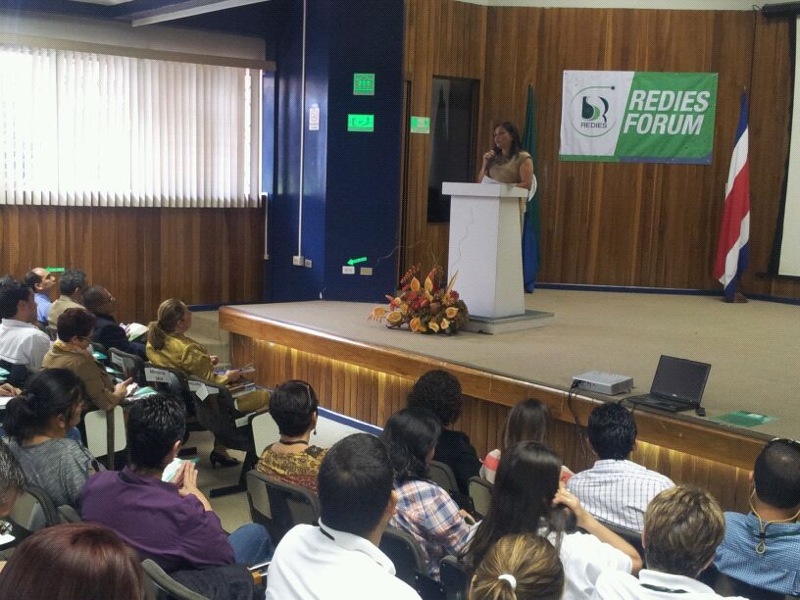 Imagen principal del artículo: REDIES festeja 10 años de fortalecer la gestión ambiental en la educación superior
