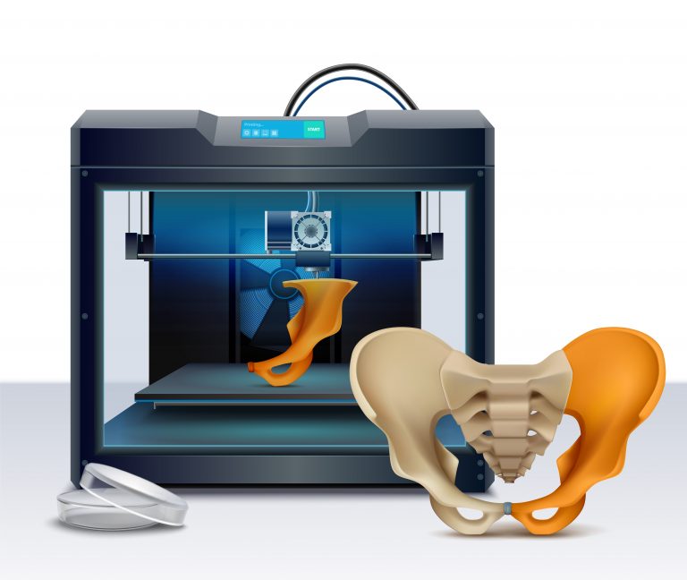 Los potenciales peligros de la impresión 3D para la salud humana