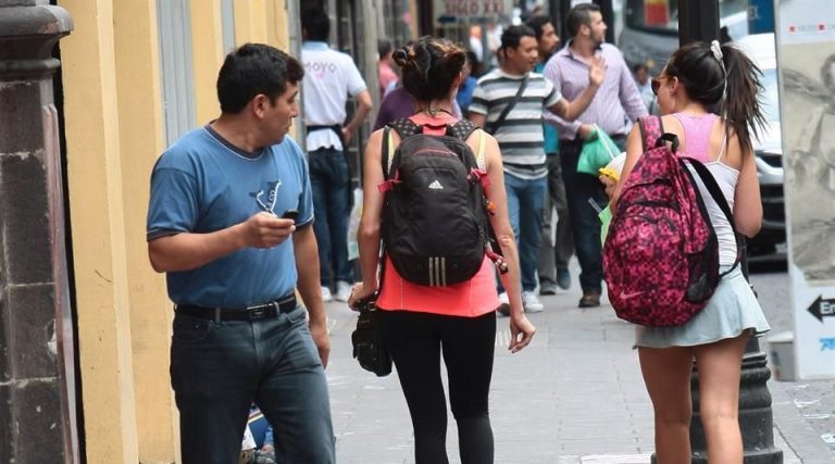 Se registran 36 detenciones tras entrada en vigencia de la Ley Contra el Acoso Callejero