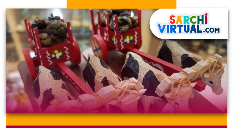 Sarchivirtual.com: el mercado en línea del cantón de Sarchí