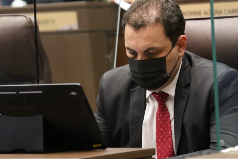 Carlos Ricardo Benavides cuestiona adhesión de Antonio Álvarez a favor de José María Figueres