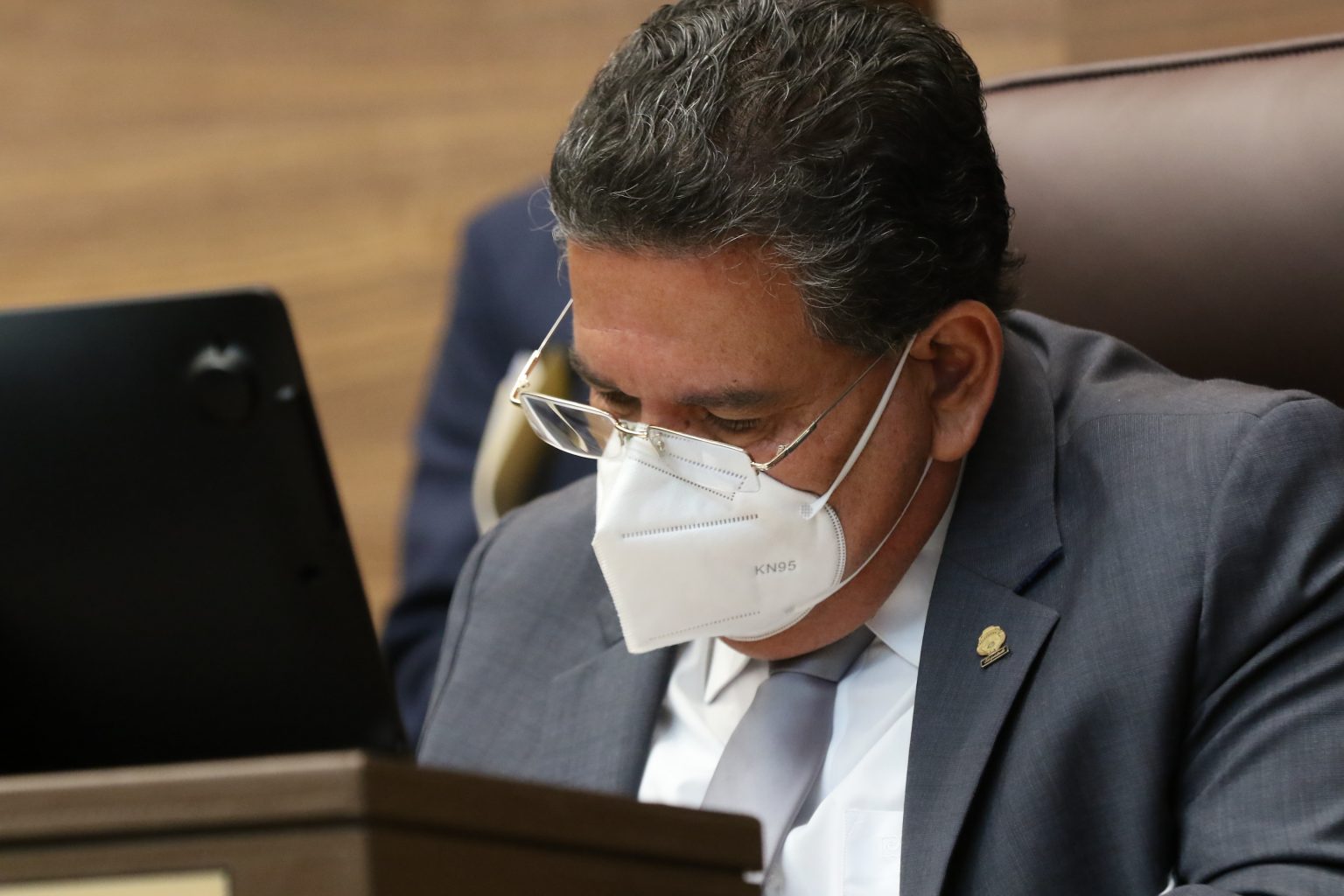 Imagen principal del artículo: Falleció el diputado Rodolfo Peña Flores, socialcristiano electo por Guanacaste