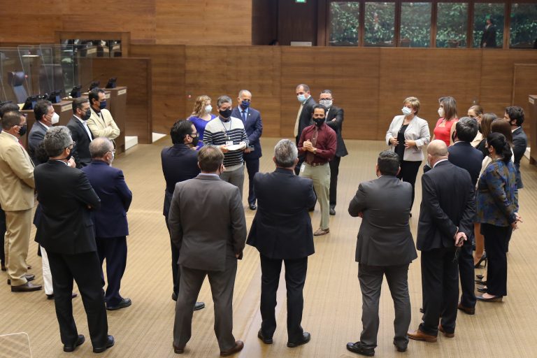 Diputados violaron la Constitución al impedir nombramientos en plazas vacantes, afirma Procuraduría