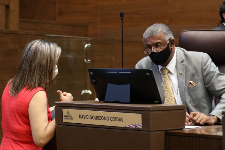 Corte pide quitar inmunidad a diputado del PLN para que enfrente causa por ofrecer dádivas a cambio de votos