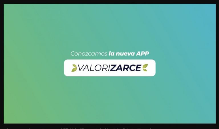 Zarcero lanzó App para recolectar e incentivar la correcta distribución de residuos