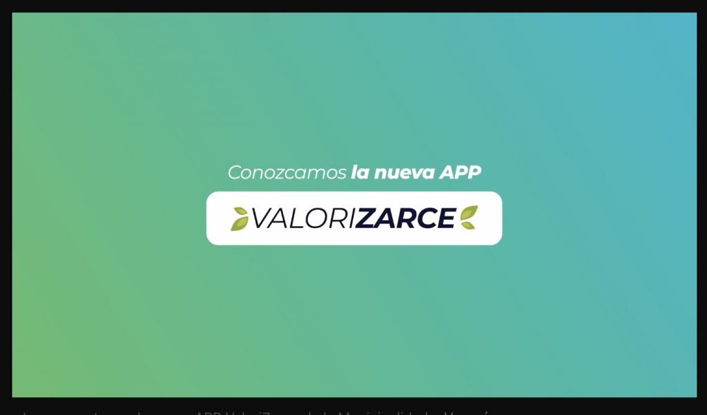 Imagen principal del artículo: Zarcero lanzó App para recolectar e incentivar la correcta distribución de residuos