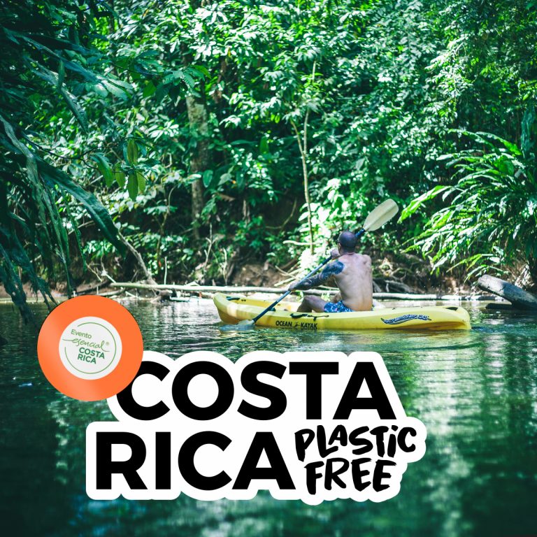 Campaña #CostaRicaPlasticFree busca erradicar las botellas plásticas de un solo uso
