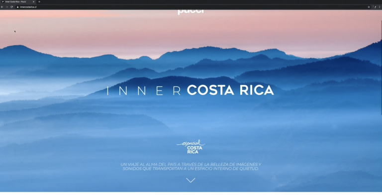 Inner Costa Rica: una opción para escaparse a través de los sonidos de la naturaleza