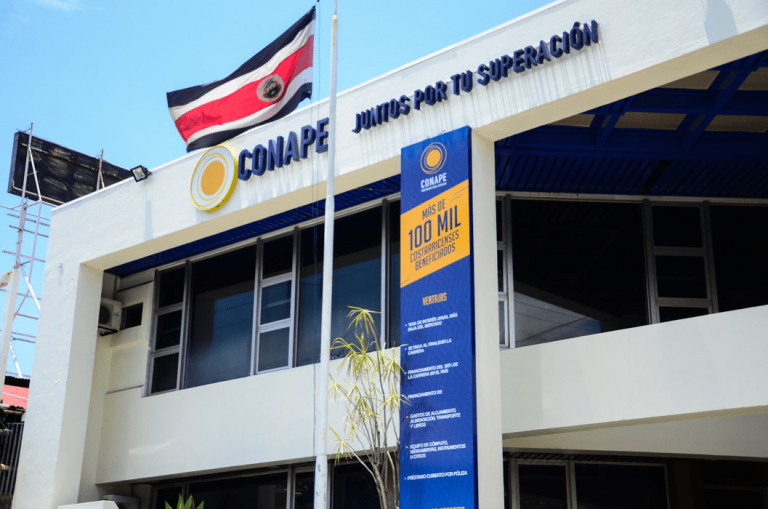 Conape cuenta con 46.000 millones de colones para financiar estudios este 2024