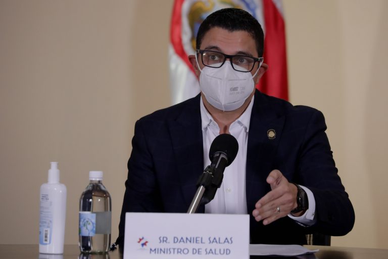Daniel Salas: "COVID-19 va a ser la causa número uno de mortalidad del 2020"