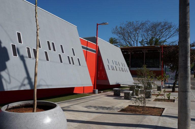 Centro de artesanos del cantón de Mora ganó premio Internacional de Arquitectura 