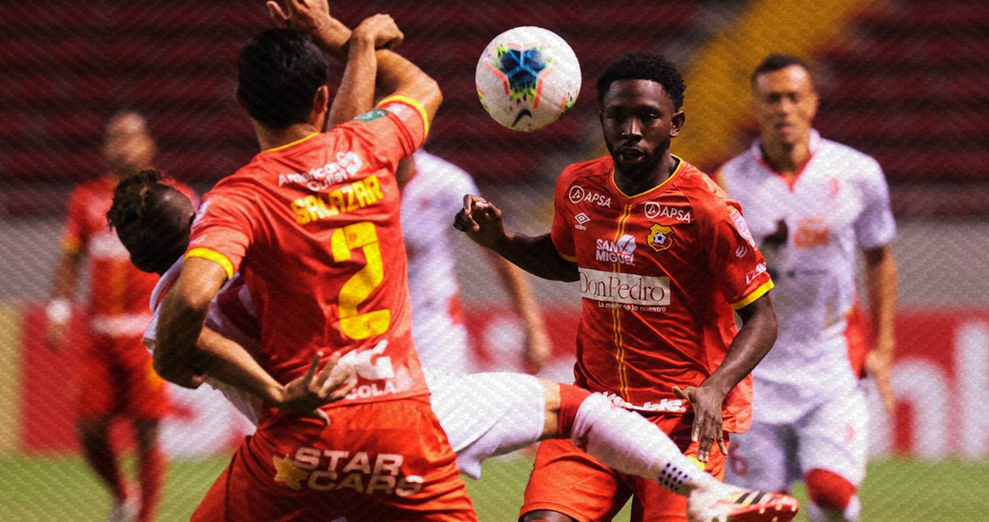 Imagen principal del artículo: LDA cumple y Herediano hace el ridículo en Liga CONCACAF