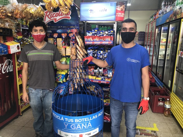 11 pulperías desamparadeñas demuestran que sí es posible tener “Mi barrio sin residuos”