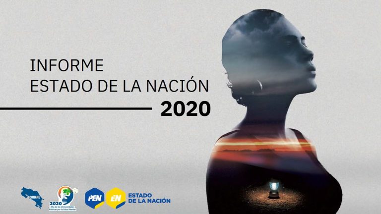 PEN presenta la radiografía nacional 2020