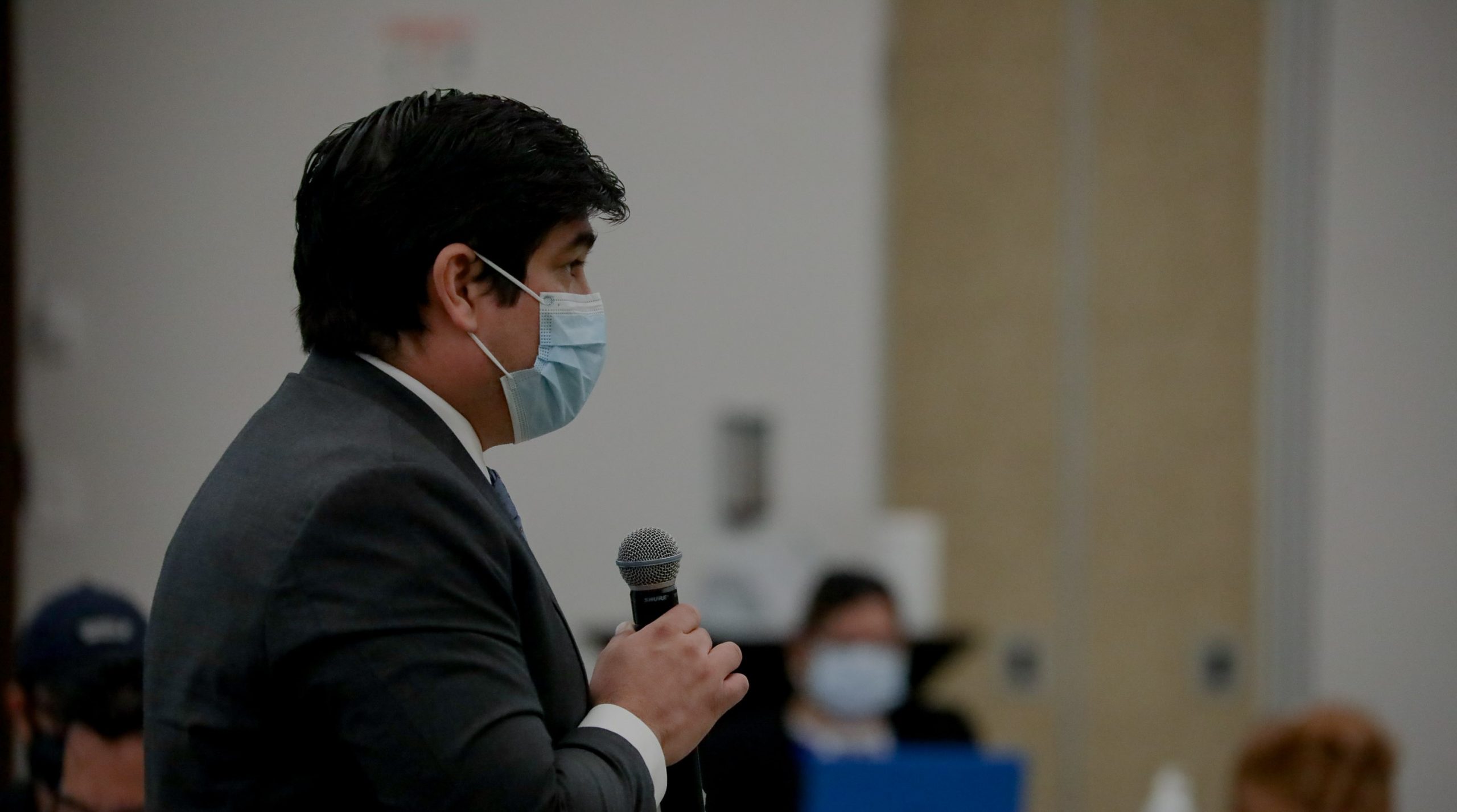 Imagen principal del artículo: Imagen de Alvarado alcanza pico histórico negativo