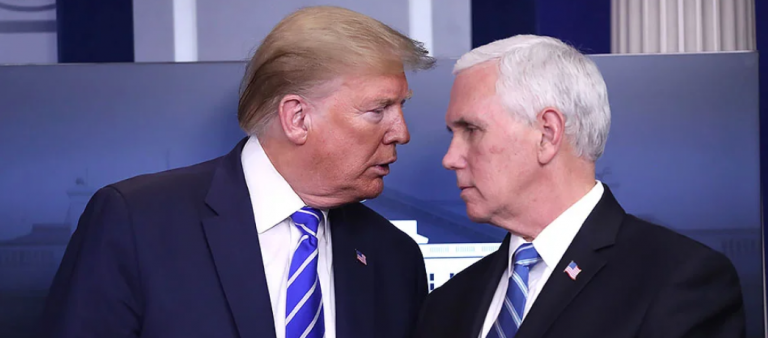 Trump habría intentado cambiar al fiscal general para facilitar fraude electoral