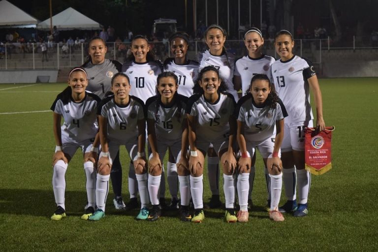 Oficial: Costa Rica sí albergará Mundial Femenino Sub-20, pero lo hará en 2022