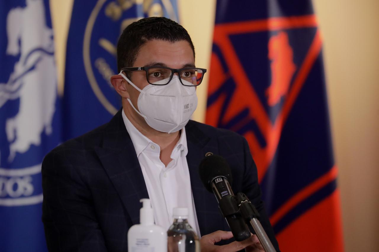 Imagen principal del artículo: COVID-19: Salud reporta 1106 casos y 13 fallecidos para este 5 de noviembre