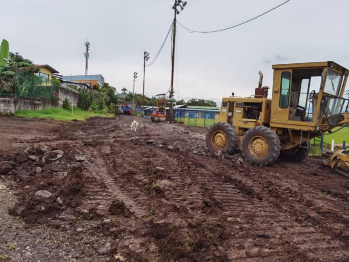Alajuelita contará con nueva pista de atletismo en diciembre