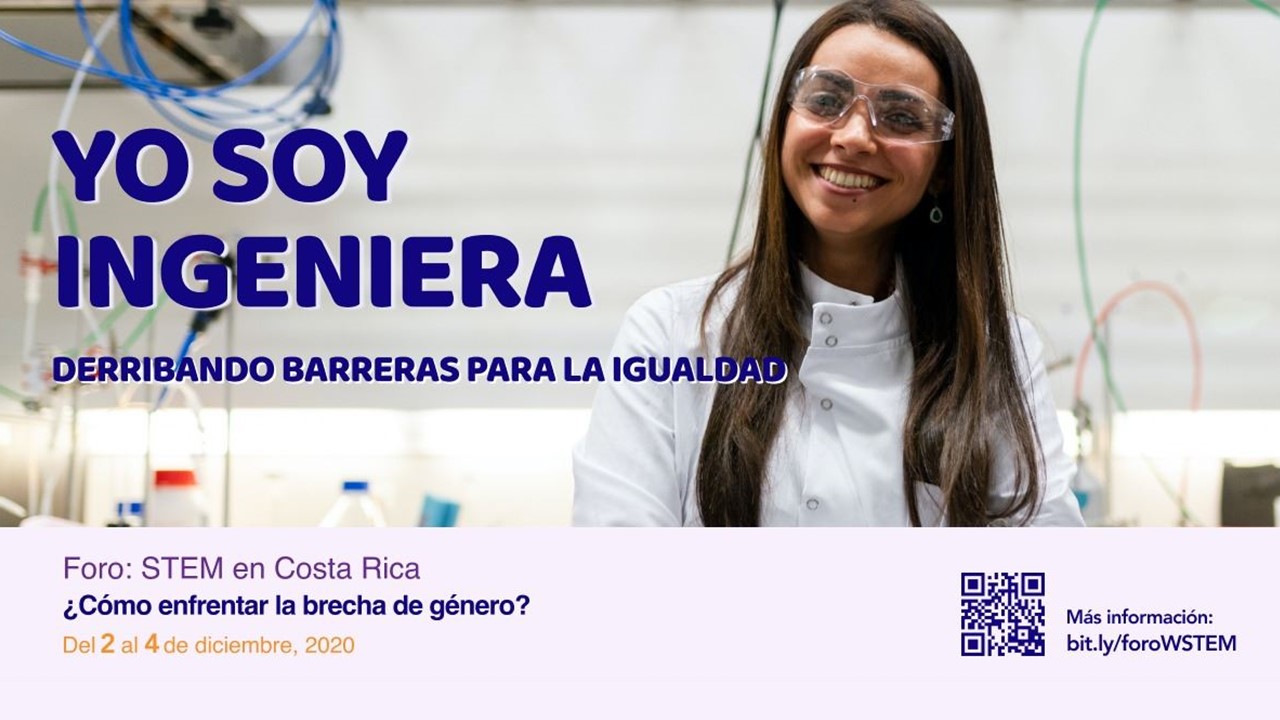 Imagen principal del artículo: Mujeres en STEM se unen para derribar la brecha de género