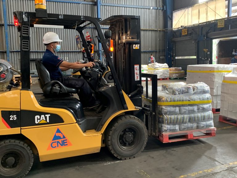 Fundación Coca-Cola dona $1,200.000 al istmo centroamericano por afectación de huracanes
