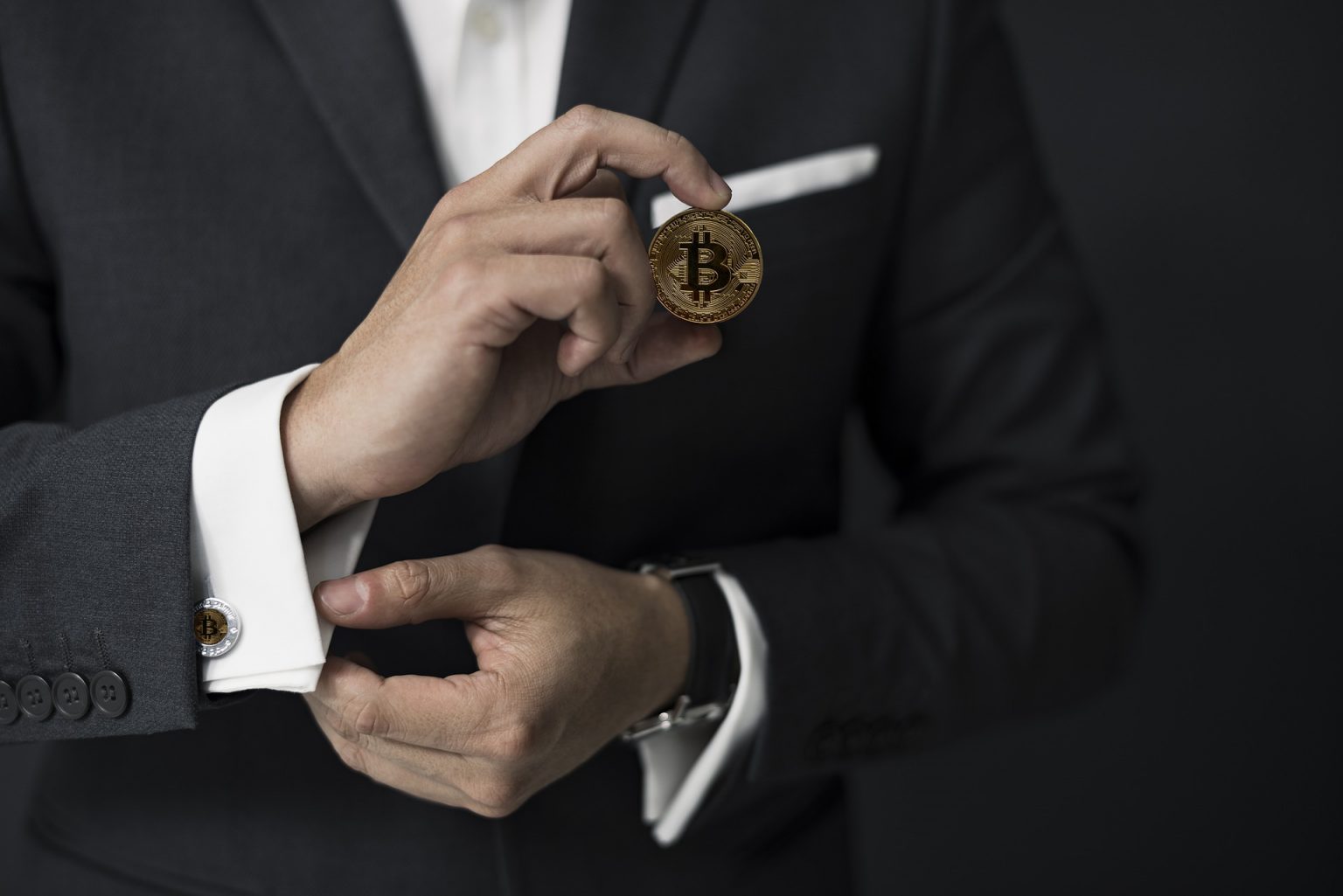 Imagen principal del artículo: El uso del Blockchain para la administración efectiva