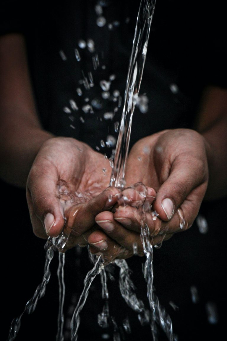 El uso de las captaciones de agua como sistemas de abastecimiento potable