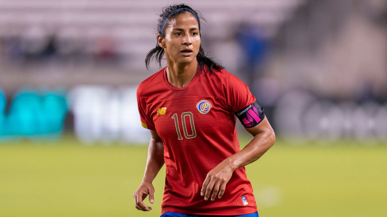 Imagen principal del artículo: ¡Shirley Cruz es nominada al Premio Puskás de la FIFA!