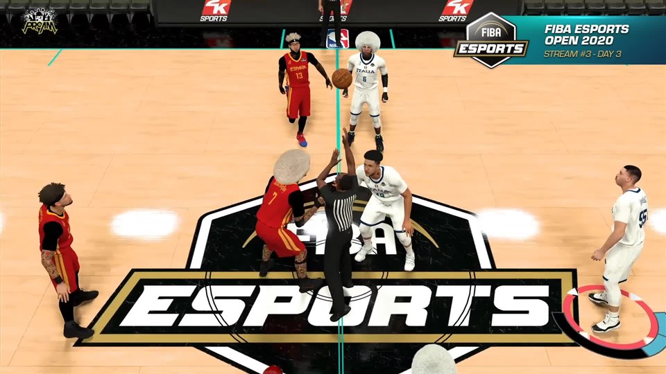 Imagen principal del artículo: Costa Rica participará por primera vez en mundial de baloncesto electrónico