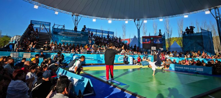 Oficial: el break dance será el nuevo deporte olímpico de París 2024