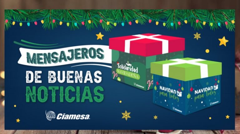 Usted y su familia pueden ser “Mensajeros de Buenas Noticias” esta Navidad