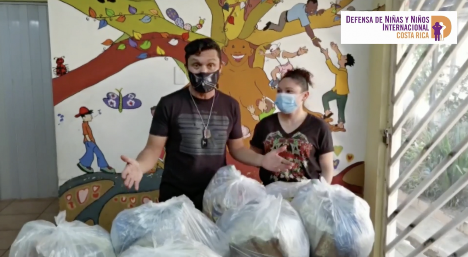 Imagen principal del artículo: DNI Costa Rica lanza campaña de Navidad para ayudar a 300 niños en condición de pobreza