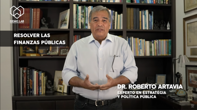 El DemoLab y los riesgos de asomarse a la palestra