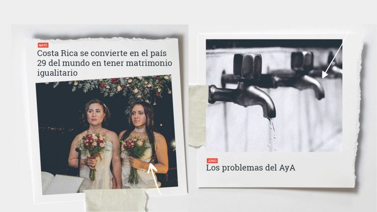 Mayo-Junio: Entra en vigencia el Matrimonio igualitario y el AyA genera controversia