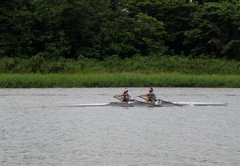 Gobierno planea convertir a Tortuguero en la cuna del remo olímpico