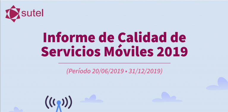 Sutel: Operadoras mejoraron velocidad de descarga y cumplimiento de velocidad contratada